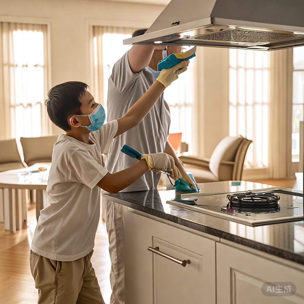 弋江区家庭保洁